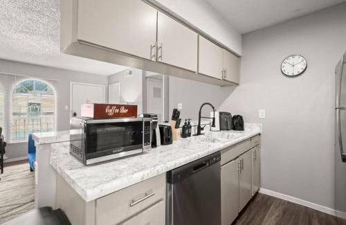 North University Apartment | Cozy and Central UT Moody