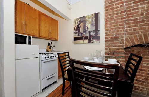Central Park West Apartment | Cozy and Clean 1BR APT in NYC!