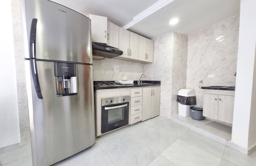 El Laguito Apartment | Cozy and Comfortable Apartment Near the Sea in Laguito, Cartagena