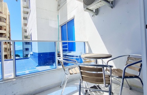 El Laguito Apartment | Cozy and Comfortable Apartment Near the Sea in Laguito, Cartagena