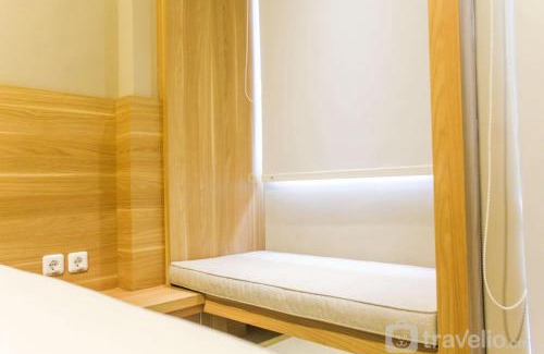 Cikarang Apartment | Cozy and Comfortable Studio (No Kitchen) Apartment at Mustika Golf Residence By Travelio