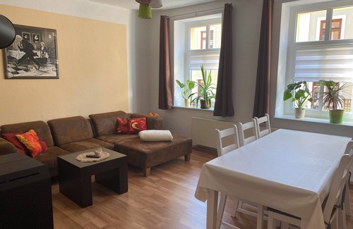 Zwoenitz Apartment | Cozy and comfortable vacation apartment in Zwönitz