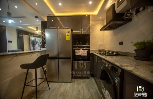 Kumasi Apartment | Cozy and Comfy apartment at the heart of Kumasi. 5 minutes from Knust Campus.