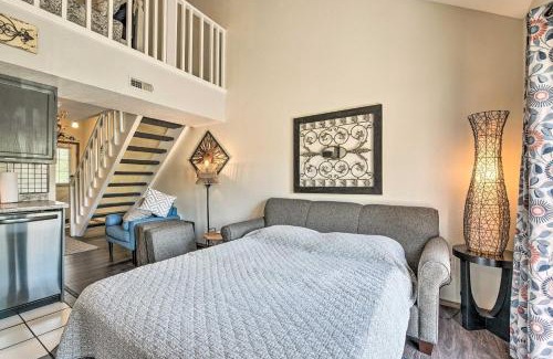 Table Rock Apartment | Cozy and Convenient Branson Condo with Balcony!