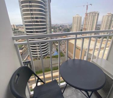 Davao House | Cozy and Convenient studio unit @ Inspiria condominium