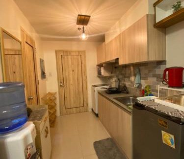 Davao House | Cozy and Convenient studio unit @ Inspiria condominium