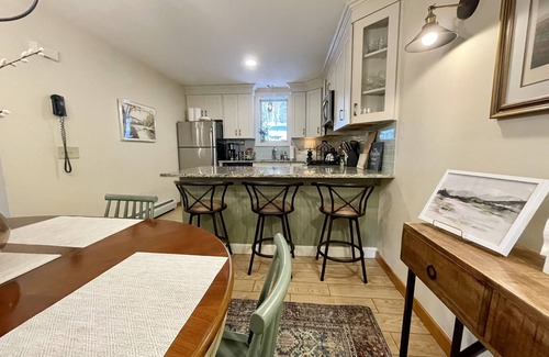 Wilmington Condo | Cozy and Convenient Golf and Ski Condo