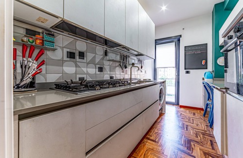 Pigneto Apartment | Cozy and Design Rome
