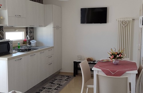 Polignano a Mare House | COZY AND ELEGANT COTTAGE WITH PENTHOUSE