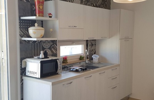 Polignano a Mare House | COZY AND ELEGANT COTTAGE WITH PENTHOUSE