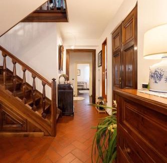 Greve in Chianti Apartment | Cozy and Fresh Apartment with Garden