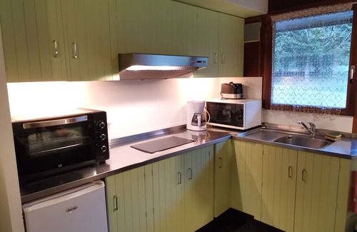 Murat-le-Quaire Apartment | Cozy and functional apartment for 4 people, located in the heart of the mountains