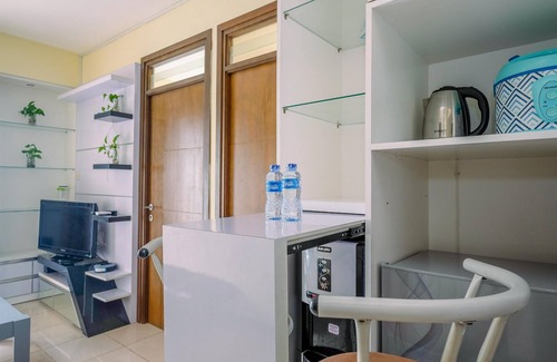 Bogor Apartment | Cozy And Homey 3Br At Bogor Valley Apartment