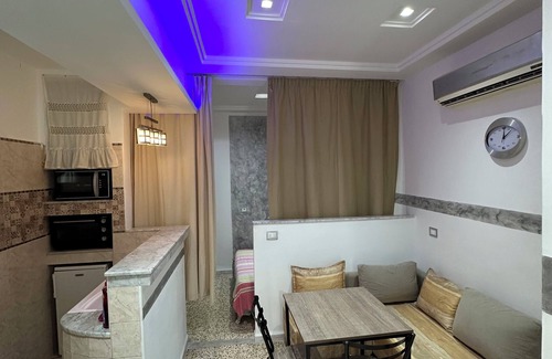 Hammamet Apartment | Cozy and Lovely studio in Hammamet city - calm area