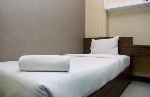 Kebagusan Apartment | Cozy and Minimalist Kebagusan City 2BR Apartment By Travelio