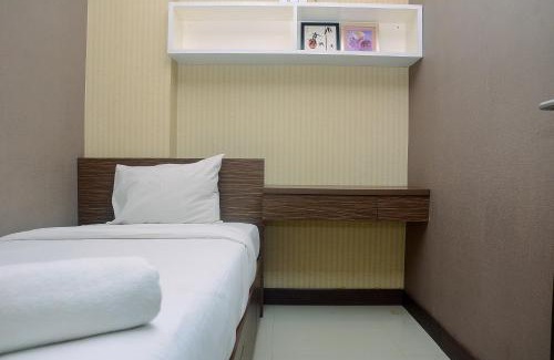 Kebagusan Apartment | Cozy and Minimalist Kebagusan City 2BR Apartment By Travelio