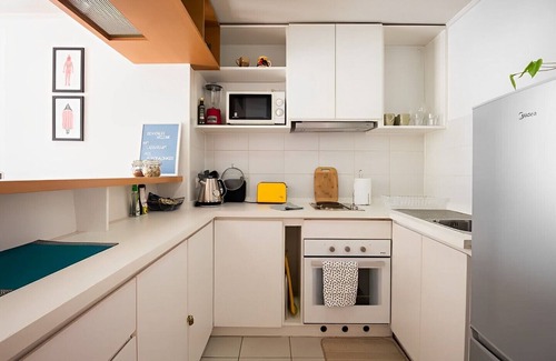 Lastarria Apartment | Cozy and modern apartment located in Lastarria