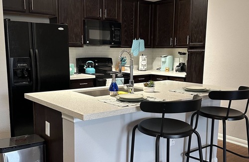 Atascocita Apartment | Cozy and Modern Apartment 15min to IAH airport