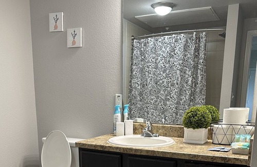 Atascocita Apartment | Cozy and Modern Apartment 15min to IAH airport