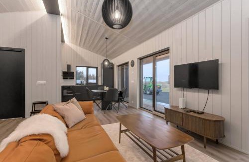 Selfoss House | Cozy and Modern Cabins in Selfoss