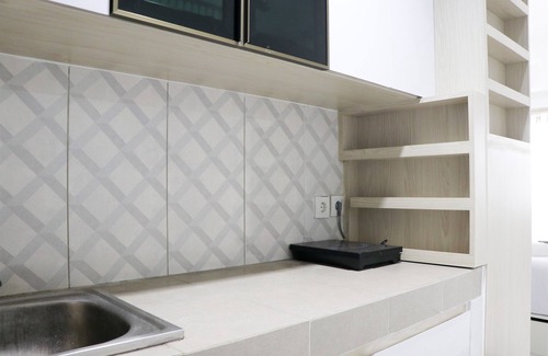 Cibaduyut Apartment | Cozy And Nice Studio Apartment At Mekarwangi Square Cibaduyut