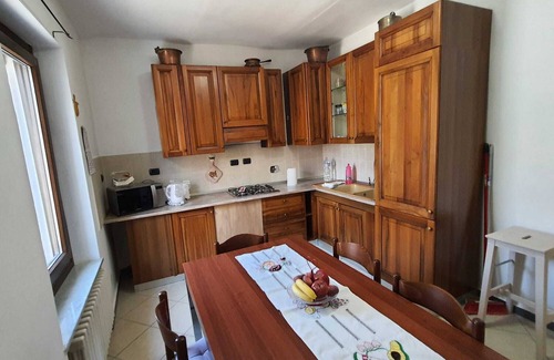 Predosa Apartment | Cozy and private apartment in the hills of Monferrato