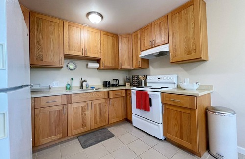 Old Mountain View Apartment | Cozy And Private 2B1b Apartment Near Google