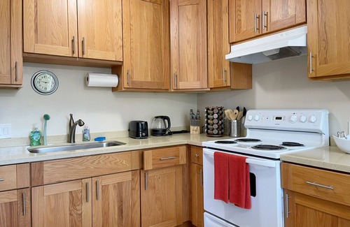 Old Mountain View Apartment | Cozy And Private 2B1b Apartment Near Google