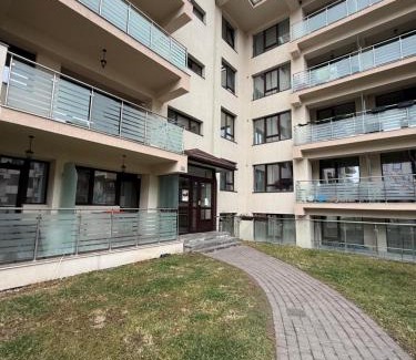 Copou Apartment | Cozy and Quiet Place in Inima Copoului - aproape de Stadion&Universități&Spitale