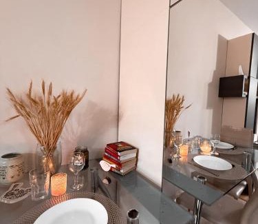 Copou Apartment | Cozy and Quiet Place in Inima Copoului - aproape de Stadion&Universități&Spitale