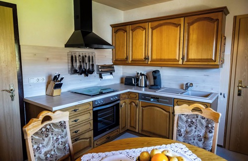 Schmalkalden Apartment | Cozy and quiet vacation apartment with private garden in beautiful Thuringia