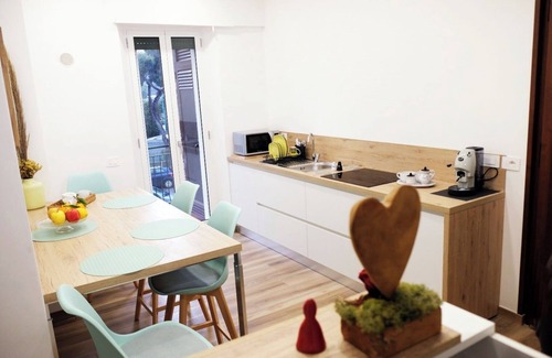 Fuorigrotta House | Cozy and relaxing dwellings! Strategic to discover every corner of the city