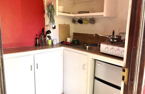Marigot House | Cozy and Rustic bungalow next to river! Close to interesting sites.