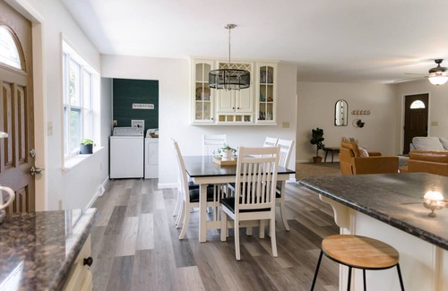 Halifax House | Cozy and secluded getaway with hot tub & fireplace