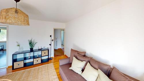 Seebach Apartment | Cozy and Simple Apartments with Natural Light