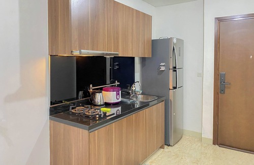 Pancoran Apartment | Cozy And Simply Look 1Br Lavenue Pancoran Apartment