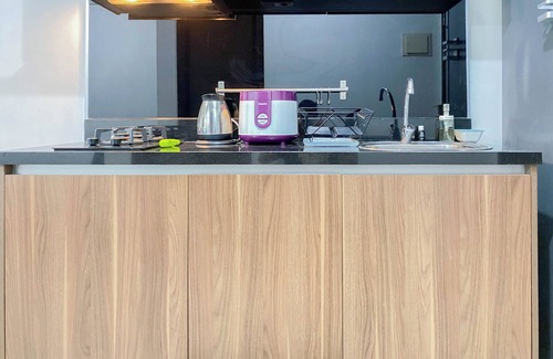 Pancoran Apartment | Cozy And Simply Look 1Br Lavenue Pancoran Apartment