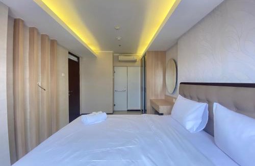 Cimahi Apartment | Cozy and Spacious 3BR at Gateway Pasteur By Travelio