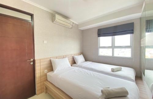Cimahi Apartment | Cozy and Spacious 3BR at Gateway Pasteur By Travelio