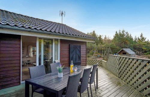 Torup Strand House | Cozy And Spacious Holiday Home Near Torup Strand Close To The North Sea