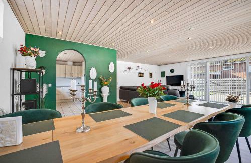 Aars Villa | Cozy And Spacious Townhouse In Aars