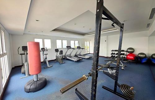 Menteng Apartment | Cozy and Stategic 1 at cikditiro 1BR pool,gym,wifi By LS