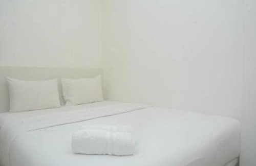 East Jakarta Apartment | Cozy and Tidy 2BR at Signature Park Grande Apartment By Travelio