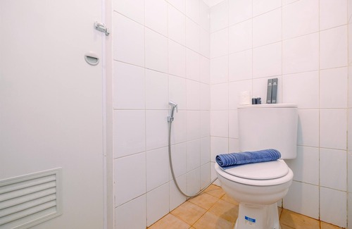 Gunung Putri Apartment | Cozy and Tranquil Studio Apartment at Gunung Putri Square
