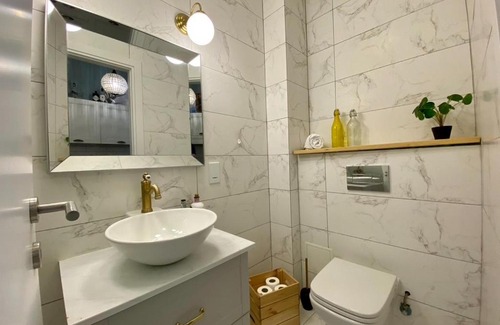 Hamrun Apartment | Cozy and Unique one bedroom apartment in Central Malta