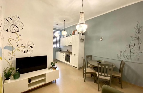 Hamrun Apartment | Cozy and Unique one bedroom apartment in Central Malta