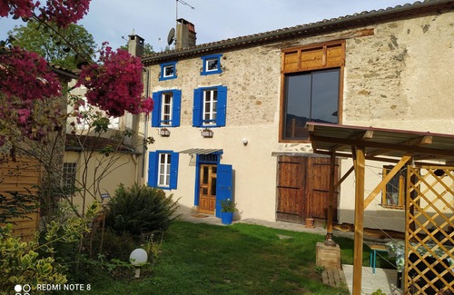 Serres-sur-Arget House | Cozy and warm house