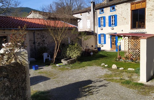 Serres-sur-Arget House | Cozy and warm house