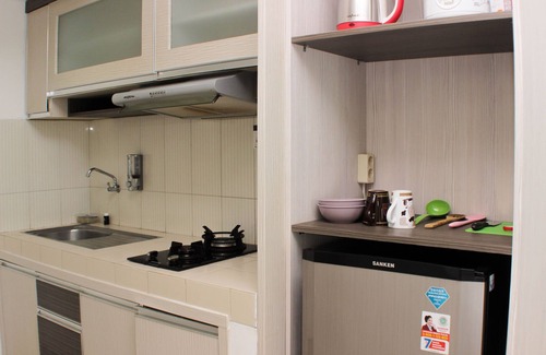 Karawang Apartment | Cozy And Warm Studio At Grand Sentraland Karawang Apartment