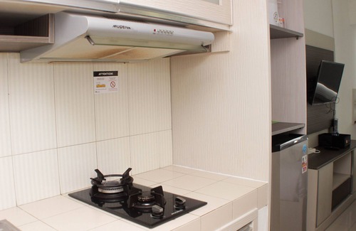 Karawang Apartment | Cozy And Warm Studio At Grand Sentraland Karawang Apartment
